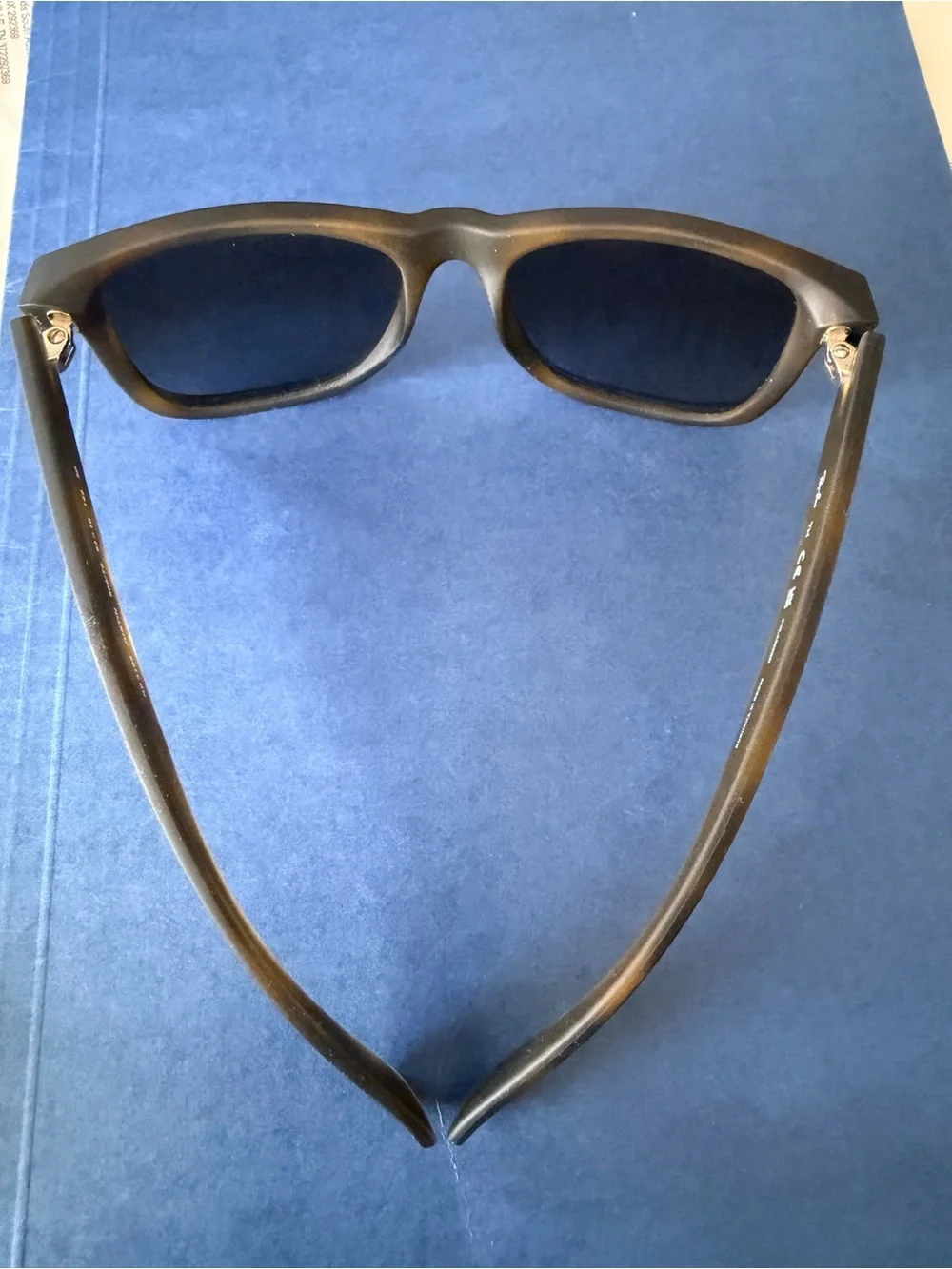 Ray-Ban Justin RB4165 Men's Polarized Sunglasses